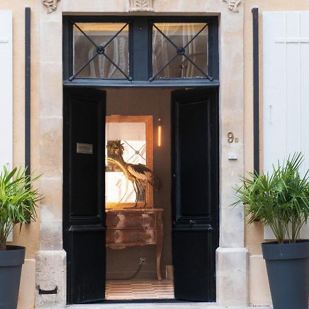 Chez Laurence Du Tilly Caen Exterior photo