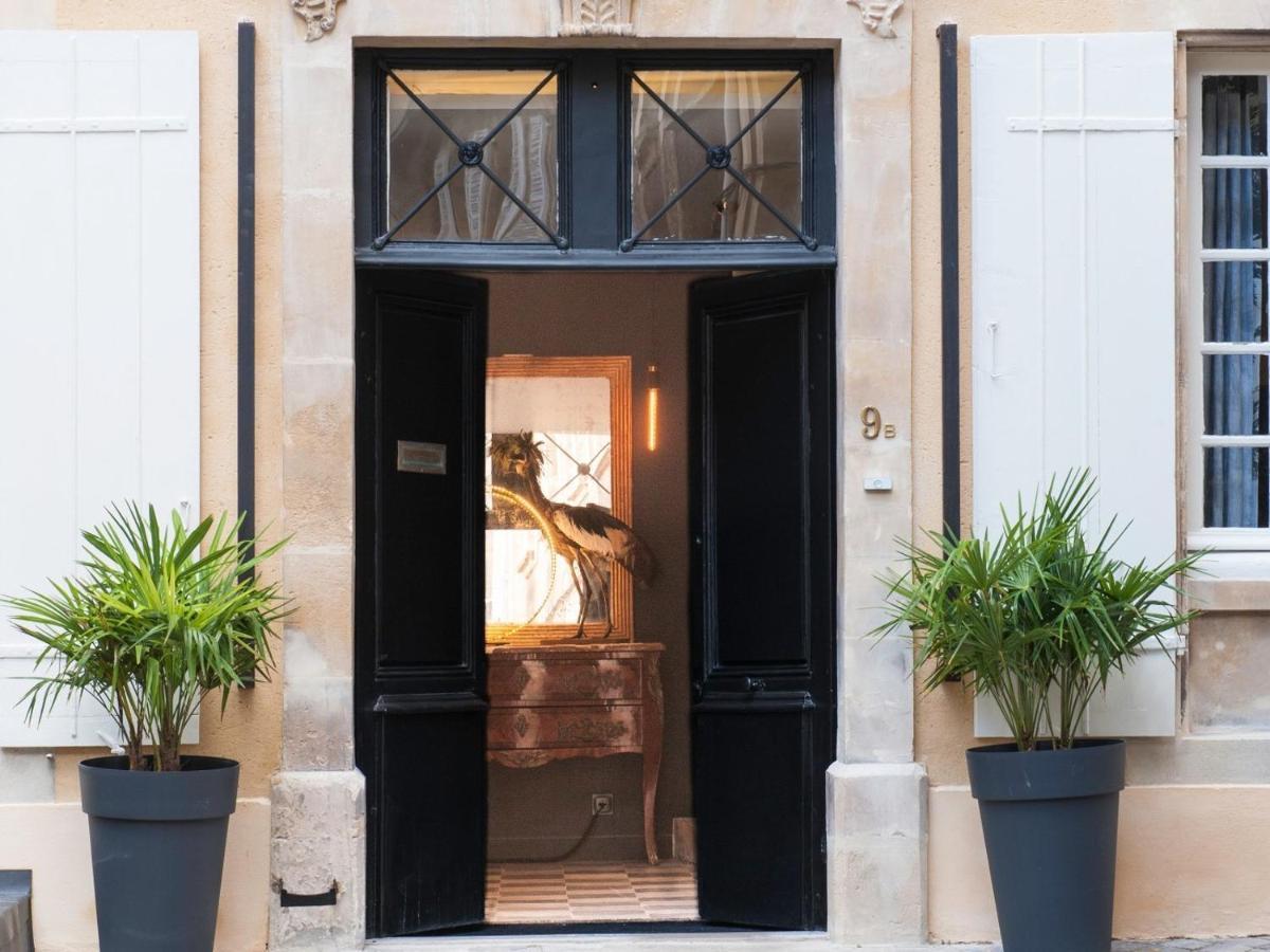Chez Laurence Du Tilly Caen Exterior photo